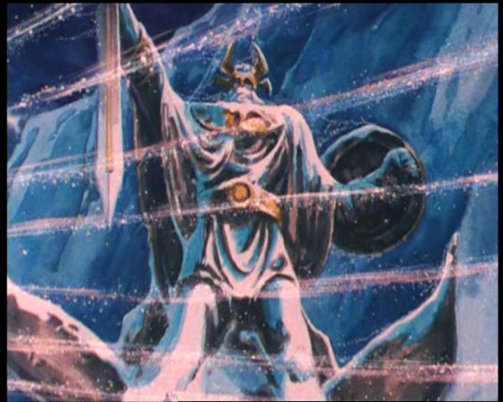 Otaku Gallery  / Anime e Manga / Saint Seiya / Screen Shots / Episodi / 076 - Prima battaglia / 154.jpg